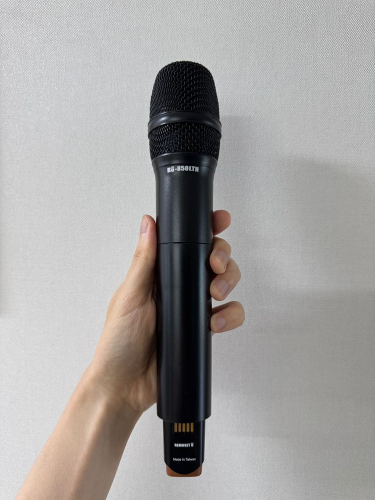 JTS RU850LTH 무선마이크 판매합니다 이미지
