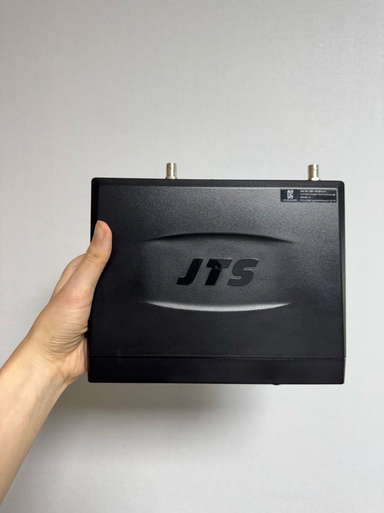 JTS RU850LTH 무선마이크 판매합니다 이미지