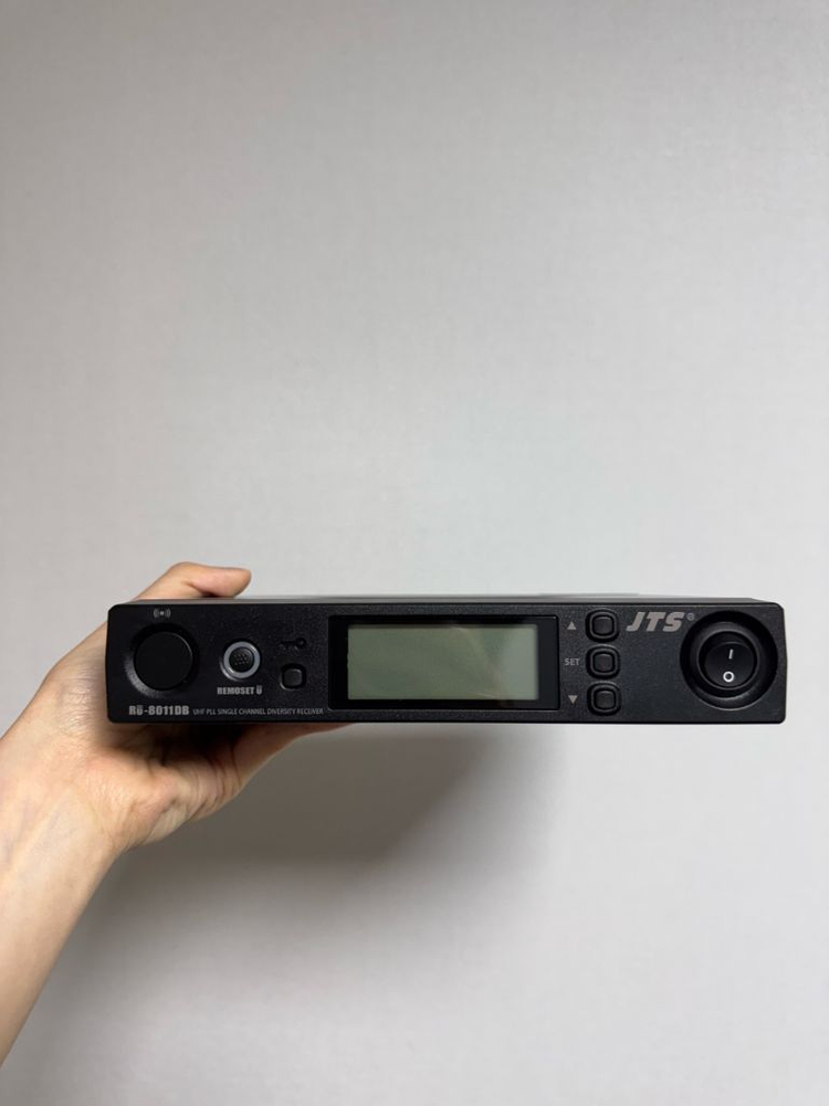 JTS RU850LTH 무선마이크 판매합니다 이미지