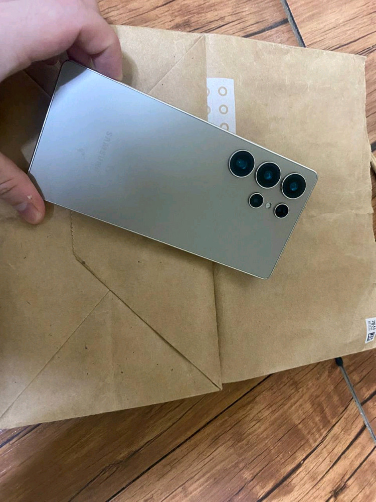 갤럭시S25울트라 512GB 자급제 이미지