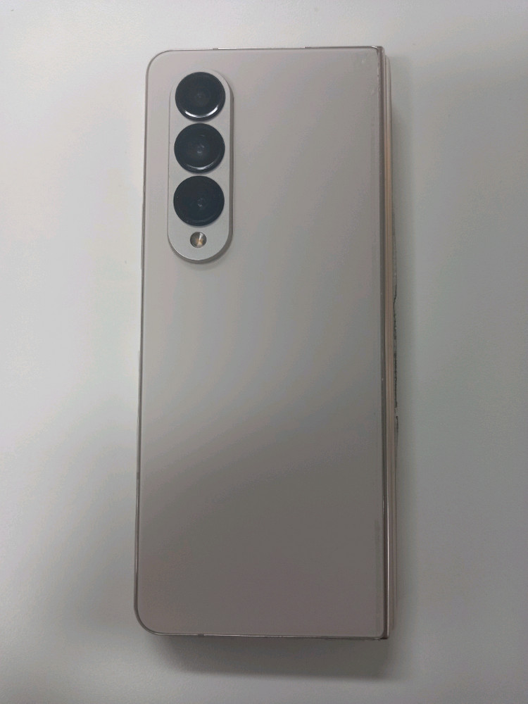 폴더블 스마트폰 256GB 자급제 이미지