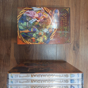 올림포스 가디언 DVD 5장 미개봉 새상품(택포)-가격내림 이미지