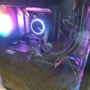 부산 14600kf rtx4060ti fhd 종결 고사양 데스크탑 pc 본체 팝니다 이미지