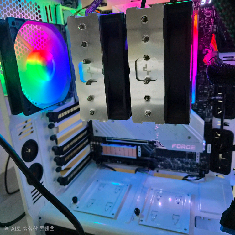 (국내정품)MSI Z690 FORCE WIFI 메인보드 i7-13700K 이미지