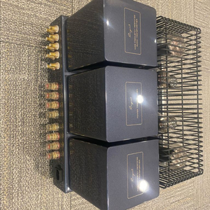 케인 A-845mk2 진공관 인티 앰프 이미지