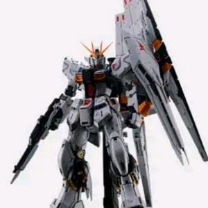 PG UNLEASHED 1/60 뉴 건담 언리쉬드 뉴건담 이미지