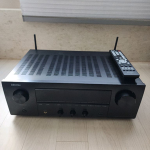 데논 DRA-900H AV 리시버 블랙 DENON 엠프 이미지