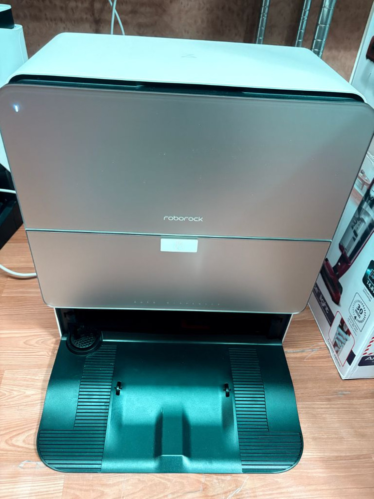 로보락 s9maxV Ultra 로봇청소기 팝 이미지
