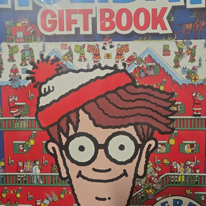 배스킨라빈스 월리 홀리데이 기프트북 HOLIDAY GIFT BOOK팝니다 이미지