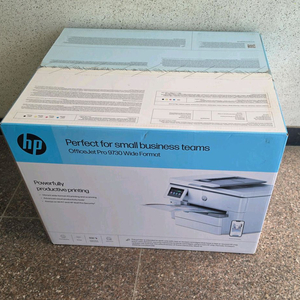 HP 7740 9730 A3 무한 프린터 이미지