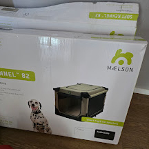 Maelson 소프트 켄넬 82 이동장 이미지