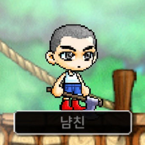 메이플1랜드, 메랜 2글자 닉네임 팝니다 이미지