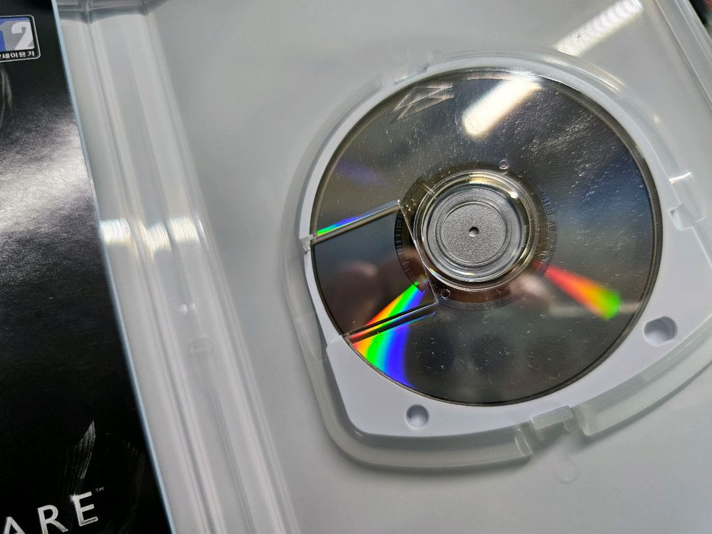 PSP 디제이맥스 블랙스퀘어 이미지