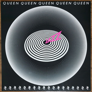 QUEEN LP JAZZ 이미지