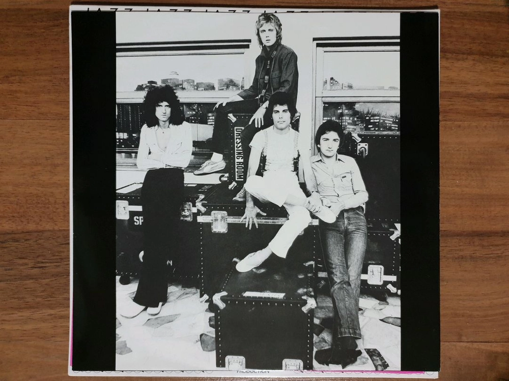 QUEEN LP JAZZ 이미지