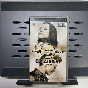 PSP 디제이맥스 클래지콰이 이미지