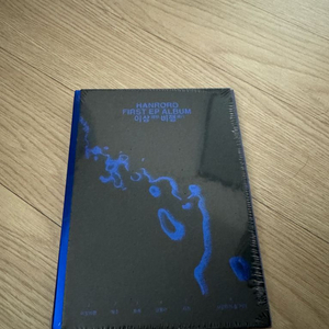 한로로 이상비행 CD 미개봉 이미지
