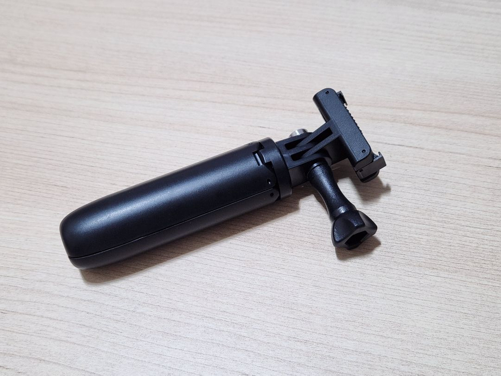 Dji 오즈모 액션6, 액션5, 액션4 용 (셀피 로드 삼각대, 만능 마그네틱 거치대) 이미지