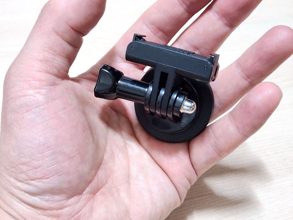 Dji 오즈모 액션6, 액션5, 액션4 용 (셀피 로드 삼각대, 만능 마그네틱 거치대) 이미지