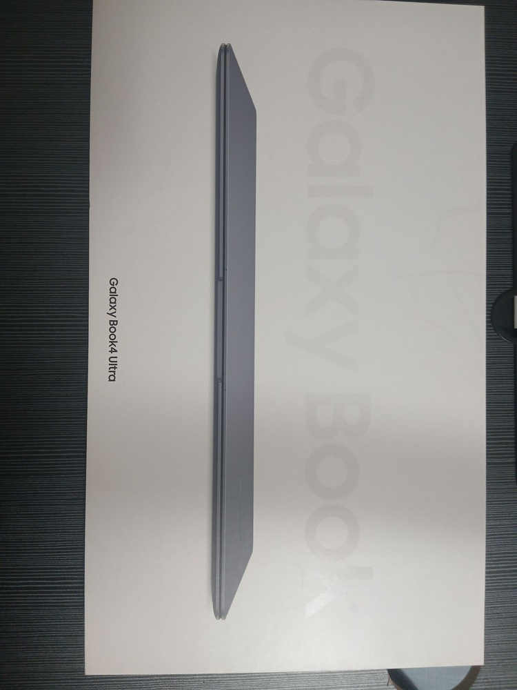 삼성전자 갤럭시북4 울트라 NT960XGP-G72A 인텔 코어 Ultra 7 RTX4050 16인치 저장용량 2TB 이미지