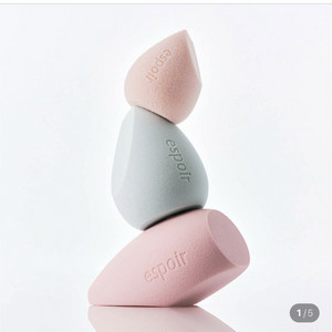 에스쁘아 원테이크 블렌더 퍼프3종 이미지