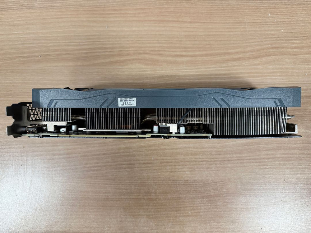 PNY RTX3070 Ti UPRISING D6X 8GB Triple 그래픽카드 이미지