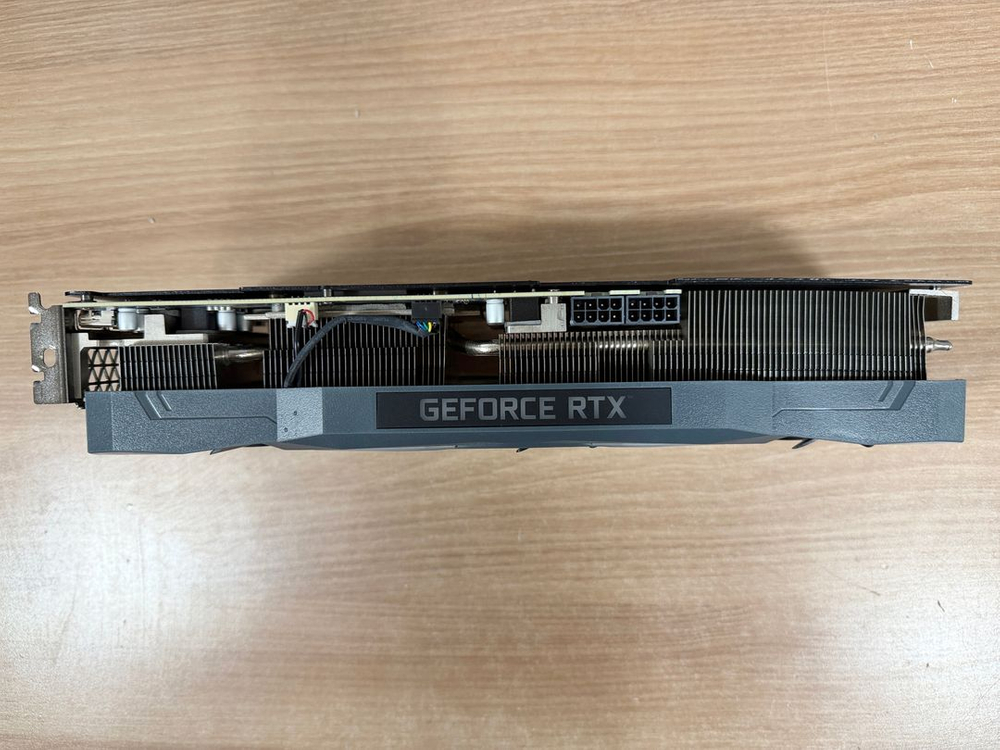 PNY RTX3070 Ti UPRISING D6X 8GB Triple 그래픽카드 이미지