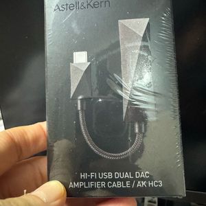 Astell&Kern AK HC3 DAC 12만원 택포 이미지