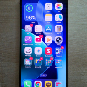 아이폰 12 프로 골드 128기가 iPhone 12 Pro Gold 128 GB 이미지