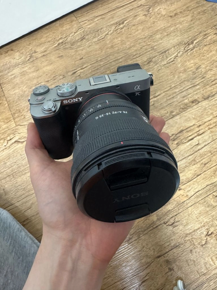 a7c , fe 16-35f4 판매합니다. - 안심되는 중고거래