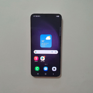갤럭시 S23 256GB 깔끔 저렴 정상해지 이미지