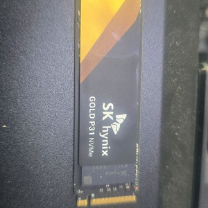 SK하이닉스 Gold P31 NVMe SSD 500GB 이미지