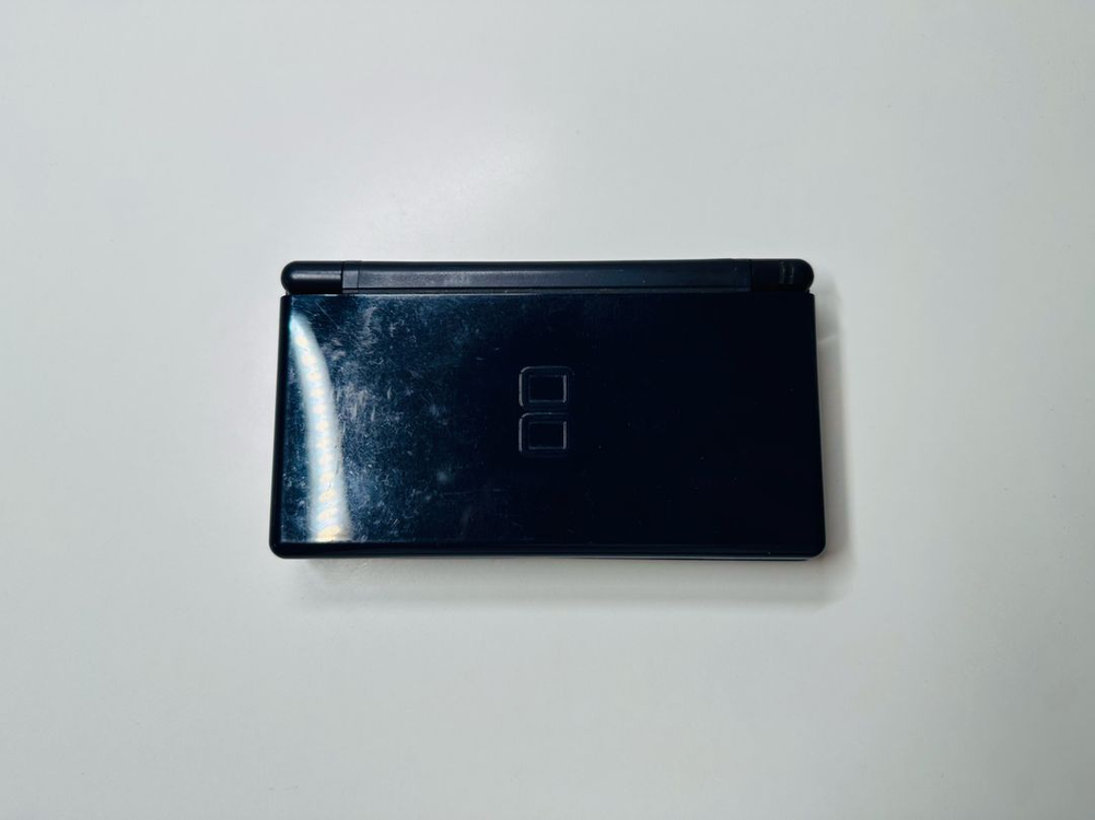 닌텐도 DS Lite DSL 에나멜 네이비 일판 풀박스셋 판매 (게임보이, GBA) 이미지