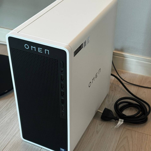 HP OMEN 16L 게이밍 데스크탑 (RTX 5060 Ti / Core Ultra 7) 판매 이미지