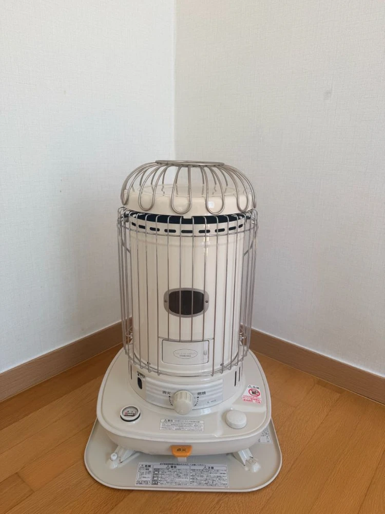 코로나 등유난로+상판 이미지