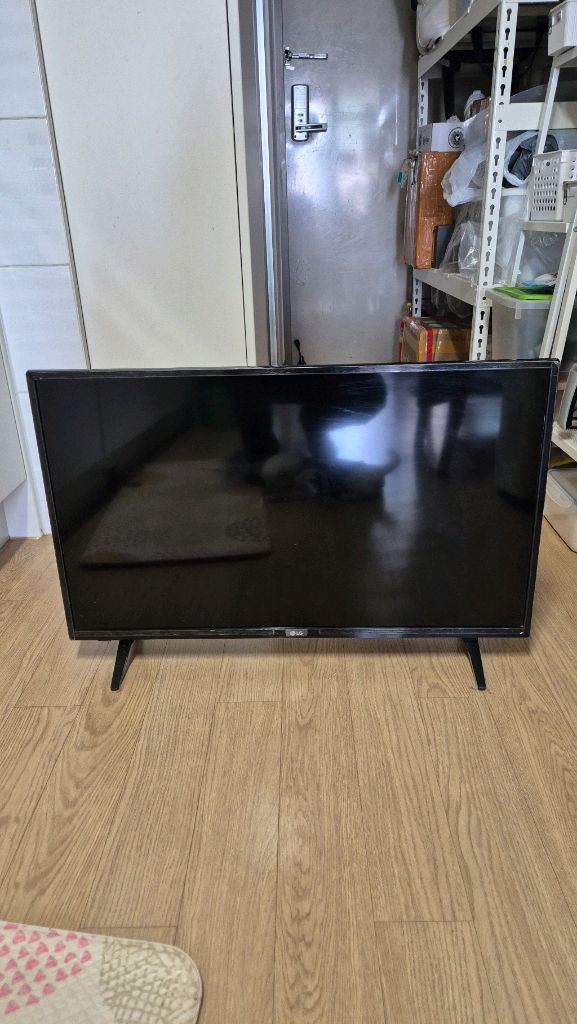 LG 32인치 HD LED TV 부품용 이미지