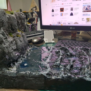 디오라마베이스 판매및 제작합니다 이미지