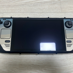 스팀덱 LCD 256gb 팝니다 이미지