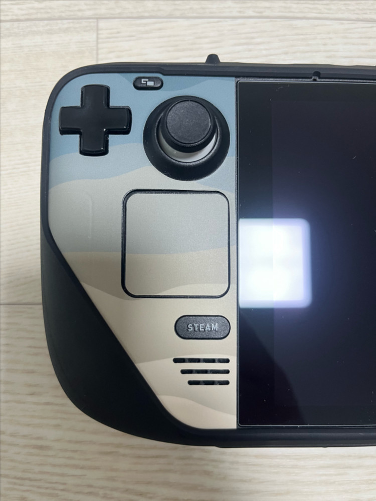 스팀덱 LCD 256gb 팝니다 이미지
