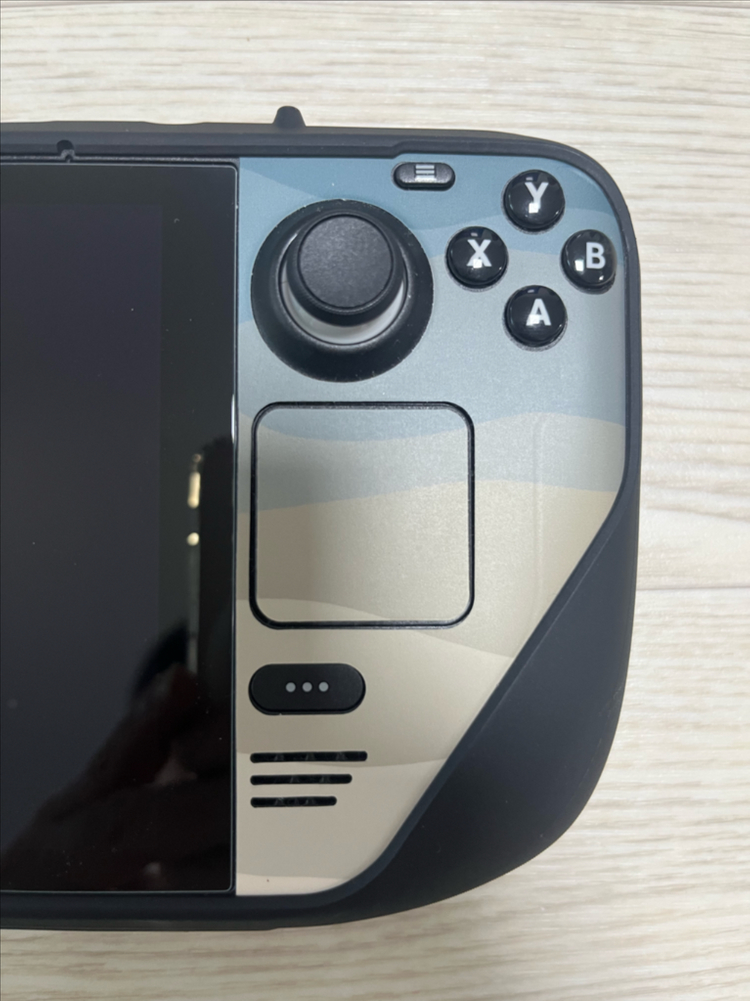 스팀덱 LCD 256gb 팝니다 이미지