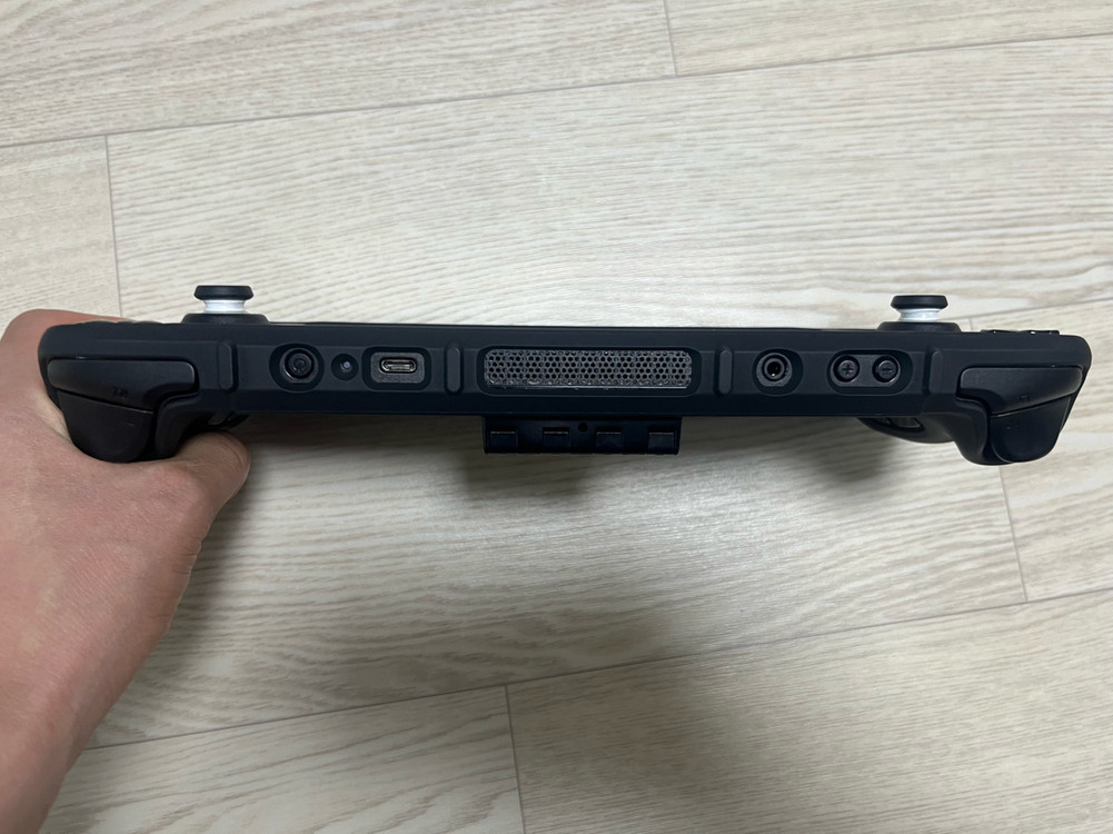스팀덱 LCD 256gb 팝니다 이미지