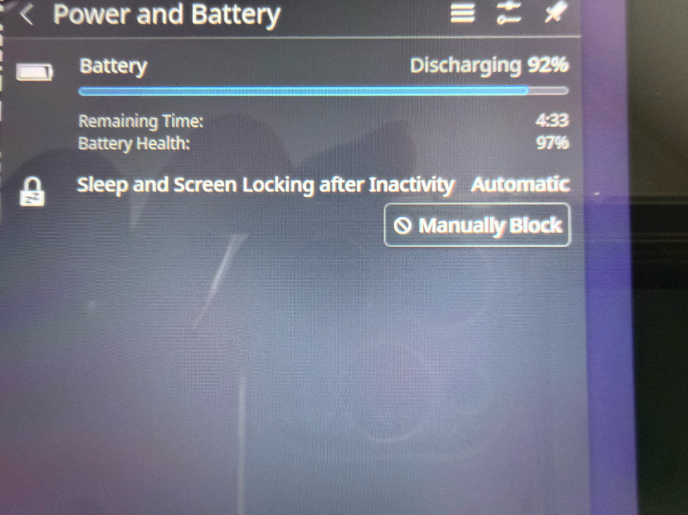 스팀덱 LCD 256gb 팝니다 이미지