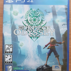 PS4 플스4 타이틀 원피스 오디세이 이미지