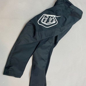 트로이 리 디자인 어린이 자전거 바지 (BMX, MTB) Youth Sprint Pant Mono Black 이미지