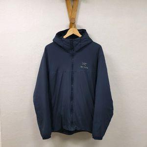 [xl/정품] 아크테릭스 아톰lt 후디 경량패딩 이미지