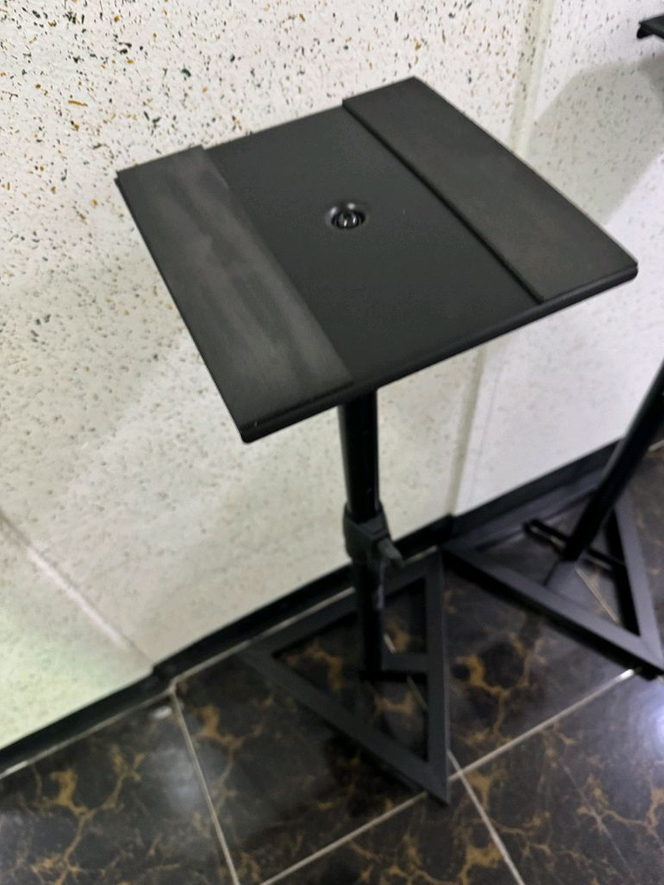 IMI 모니터 스피커스탠드 마이티킹 스피커거치대 스피커받침대 판매 이미지