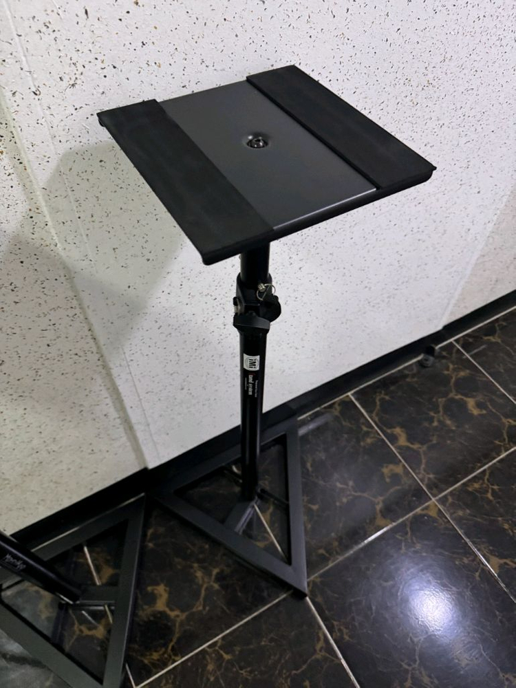 IMI 모니터 스피커스탠드 마이티킹 스피커거치대 스피커받침대 판매 이미지
