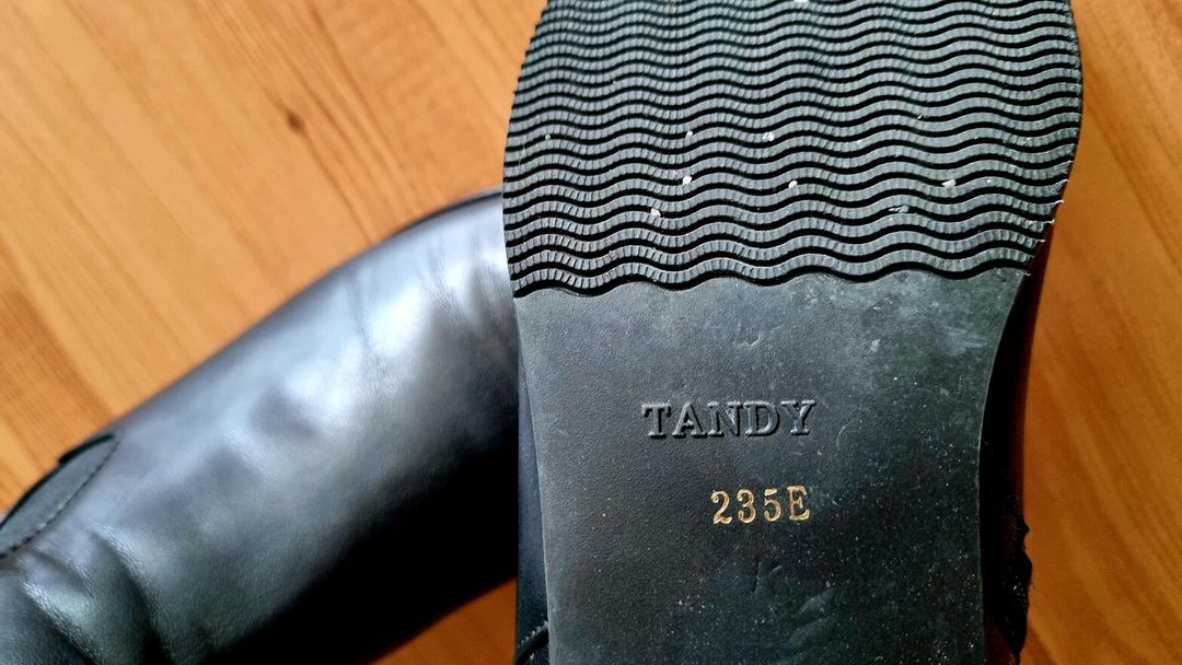 TANDY 앵클부츠 이미지