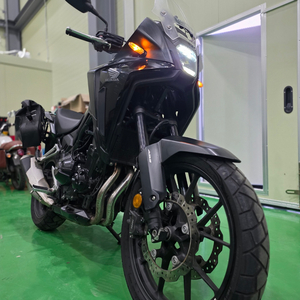 특가)혼다 nx500 24년식 2만 최상컨디션 최저가 판매합니다 이미지