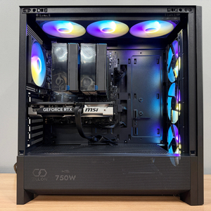 7800X3D/RTX 5060 Ti/램16G/SSD 500GB/게임용PC 이미지
